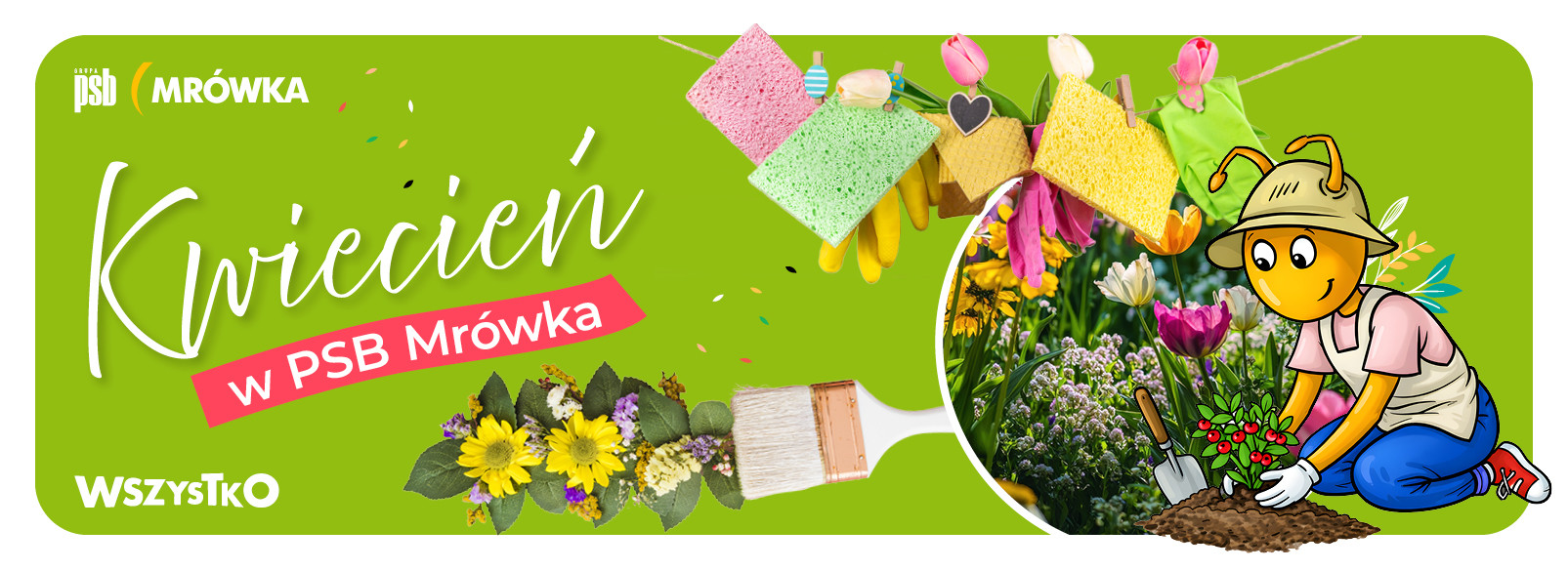 Grupa PSB mrowka Mrówka Sławno